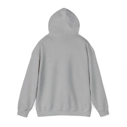 Hippie Sticky Flower 2 - Unisex Heavy Blend™ Hooded Sweatshirt
