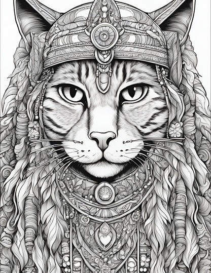FREE Coloring Book Download June 8, 2025