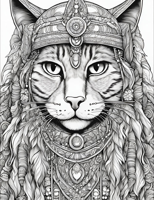 FREE Coloring Book Download June 8, 2025