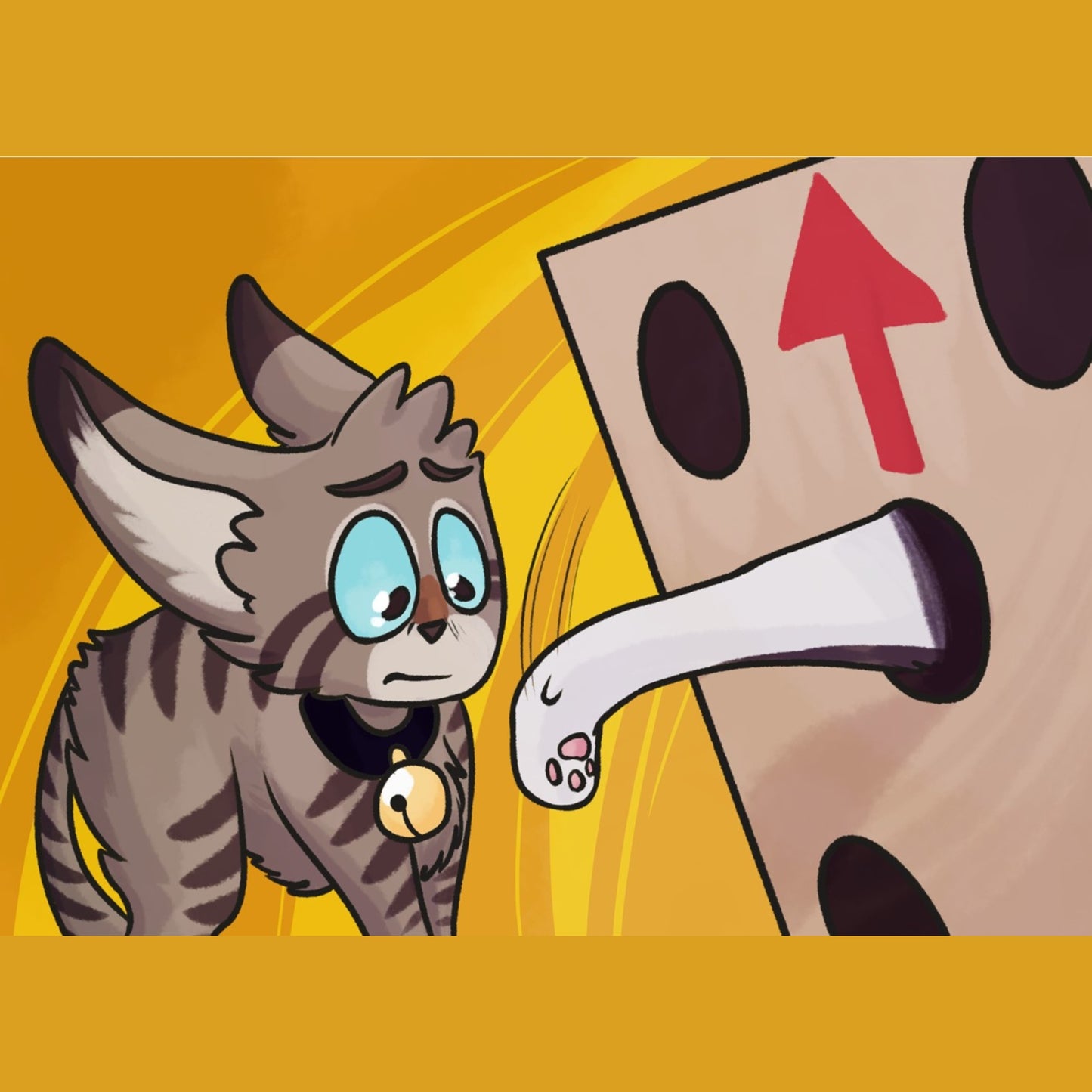 Sticky the Kitty - Daphne Comes to Town - Volume 3