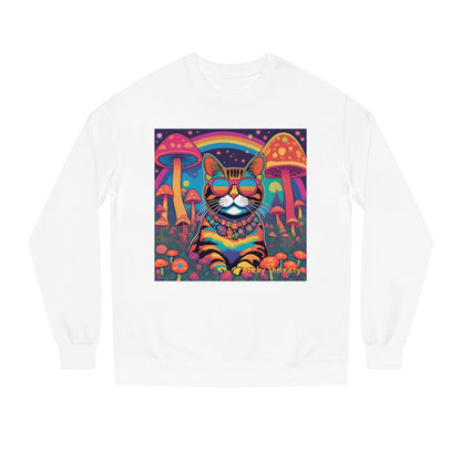 Psychedelic Sticky - Volume 6 SUPER COZY Crew Neck Sweatshirt