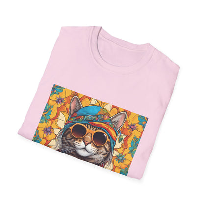 I Love You, Sticky Super comfy Cotton T-Shirt - Unisex Softstyle Tee