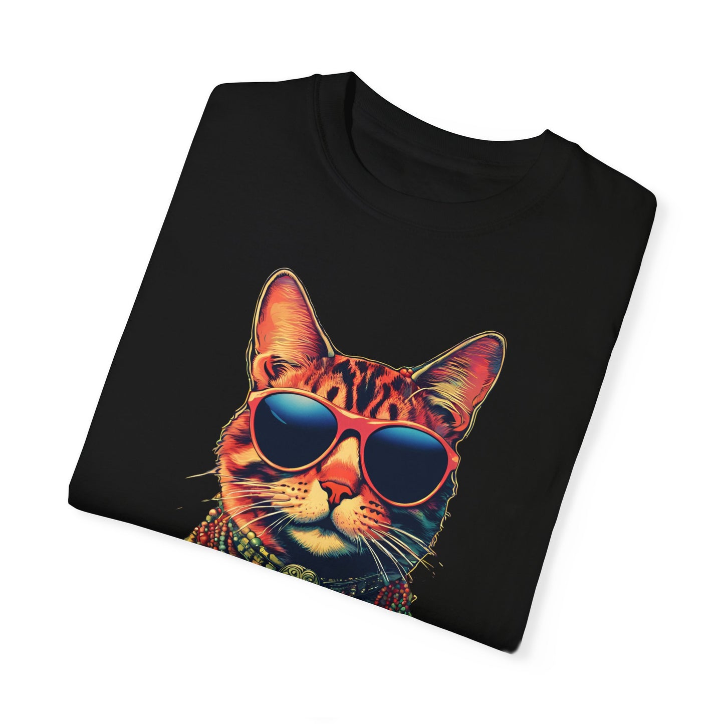 The King - Sticky Super Soft Unisex Garment-Dyed T-shirt