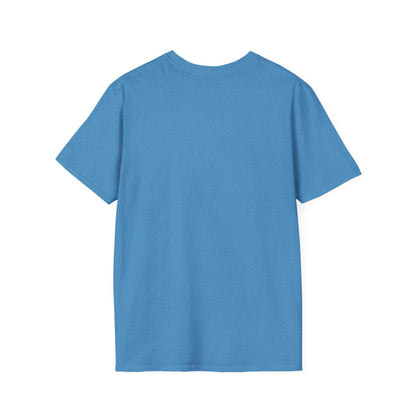 I Love You, Sticky Super comfy Cotton T-Shirt - Unisex Softstyle Tee