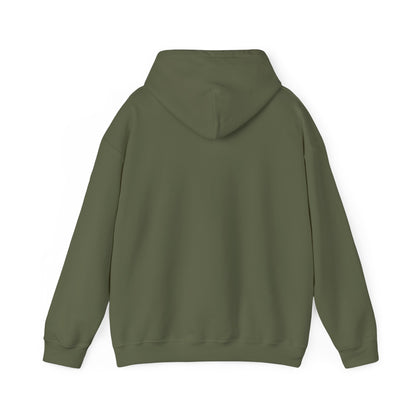 Hippie Sticky Flower 2 - Unisex Heavy Blend™ Hooded Sweatshirt