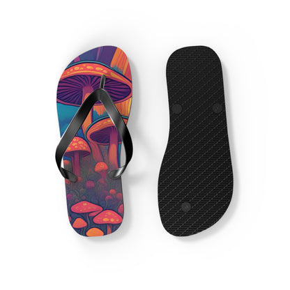 Psychedelic Sticky - Flip Flops