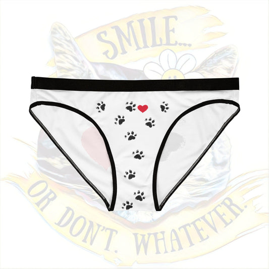 Paw Love - Sticky Undies