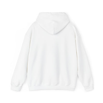 Hippie Sticky Flower 2 - Unisex Heavy Blend™ Hooded Sweatshirt