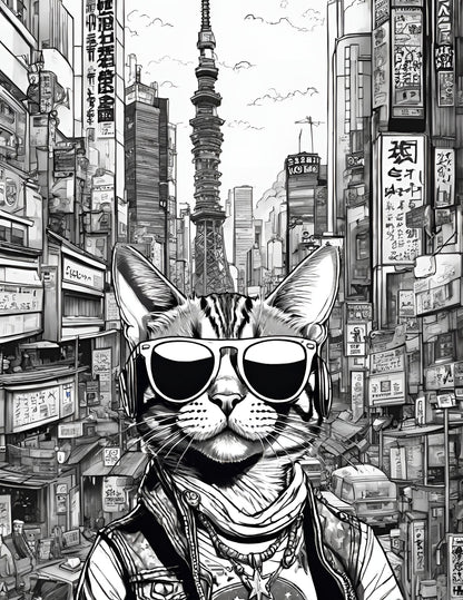 FREE Coloring Book Download June 8, 2025