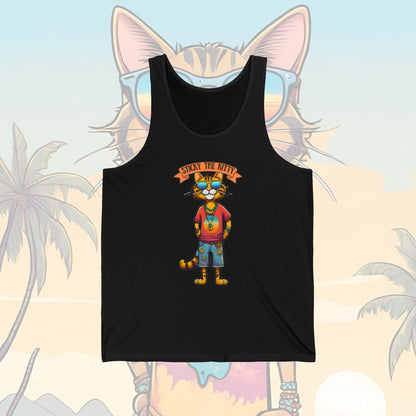 Live Like Sticky – Women’s Racerback Tank