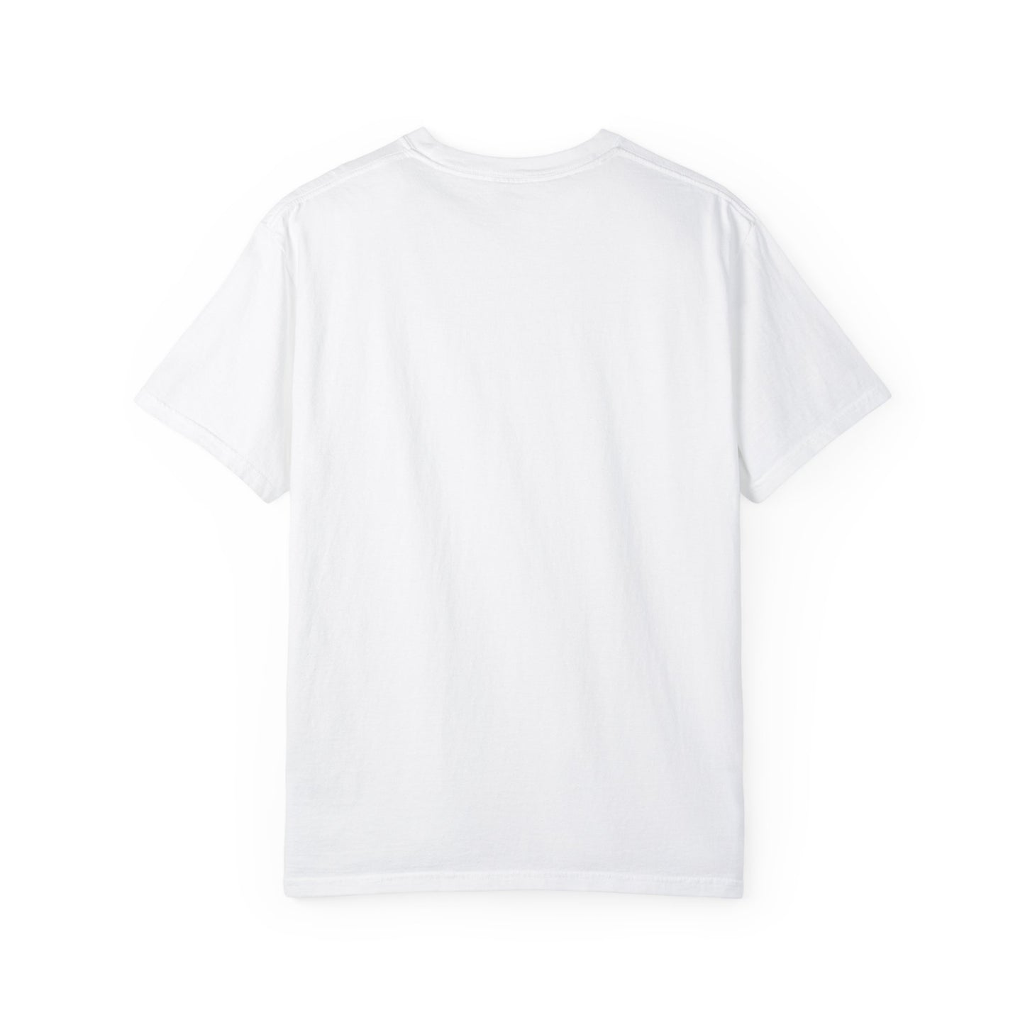 The King - Sticky Super Soft Unisex Garment-Dyed T-shirt