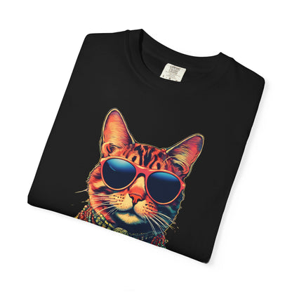 The King - Sticky Super Soft Unisex Garment-Dyed T-shirt