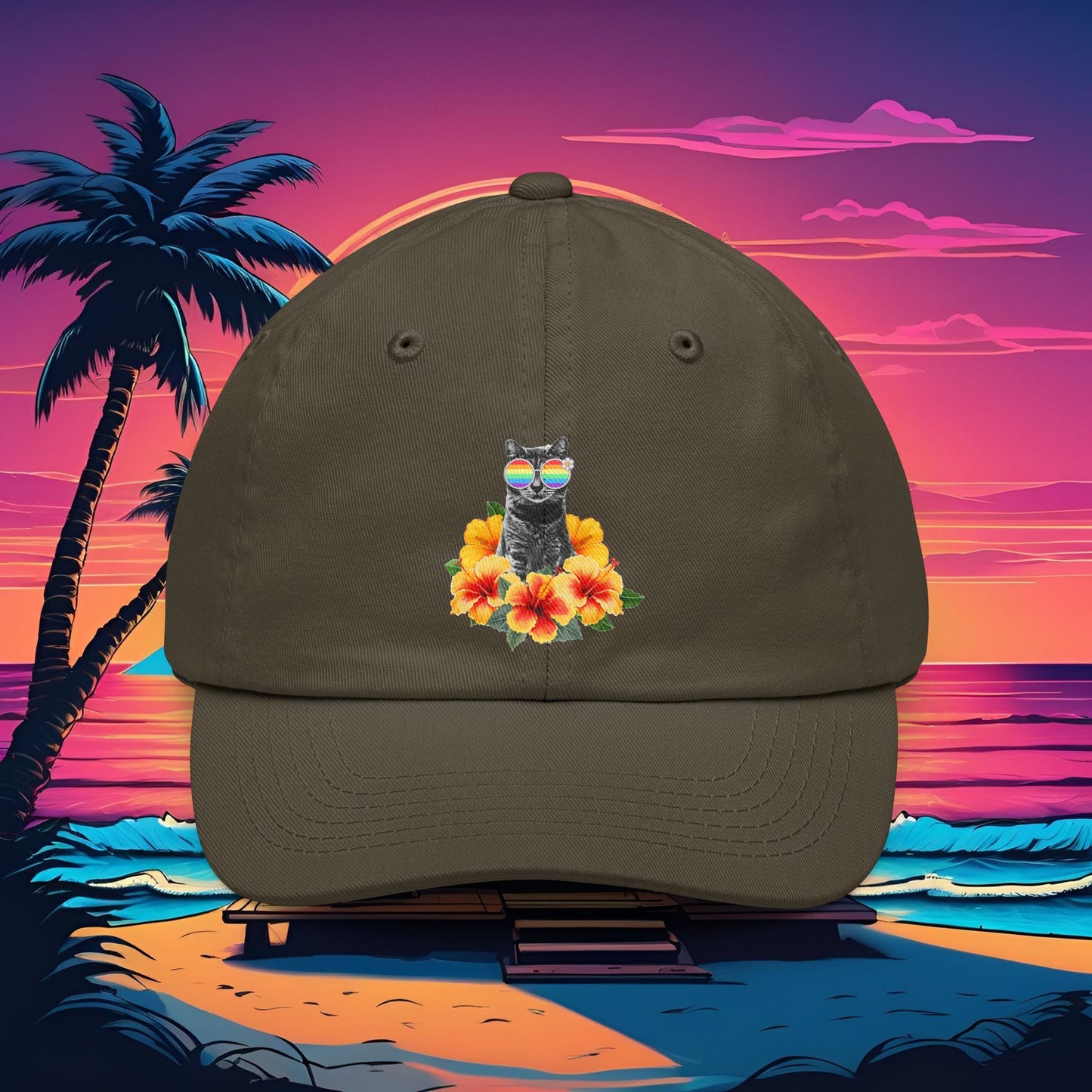 Classic Dad Hat