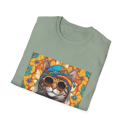 I Love You, Sticky Super comfy Cotton T-Shirt - Unisex Softstyle Tee