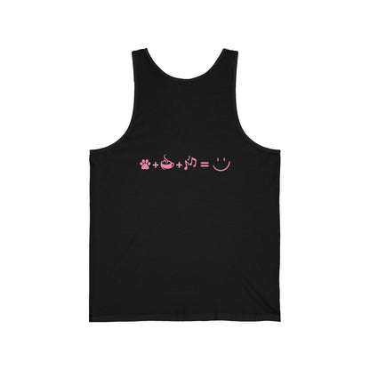 The Formula - Unisex Jersey Tank