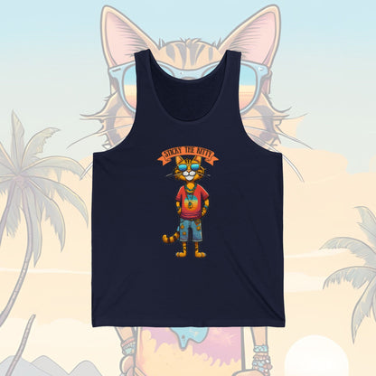 Live Like Sticky – Women’s Racerback Tank