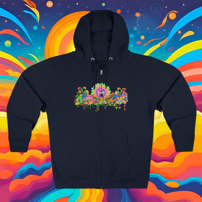 Sticky Flower Logo Women's SUPER comfy hoodie