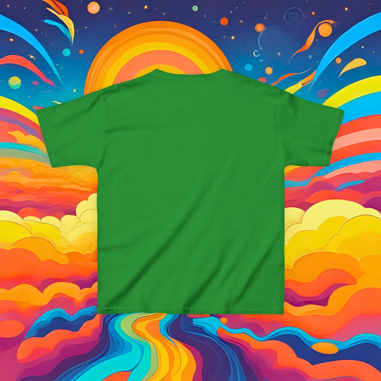 Be Your Baaaaa'd Self - Kids Super Comfy Tee