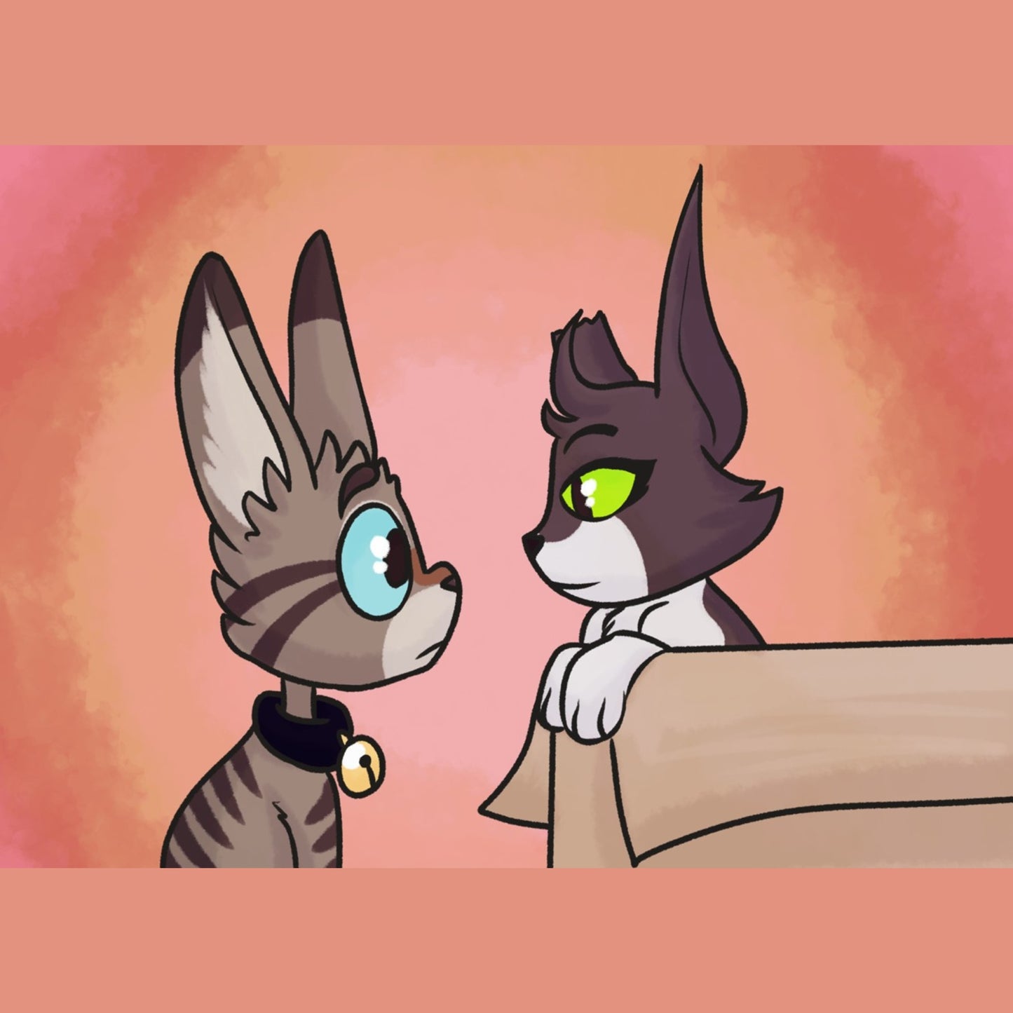Sticky the Kitty - Daphne Comes to Town - Volume 3