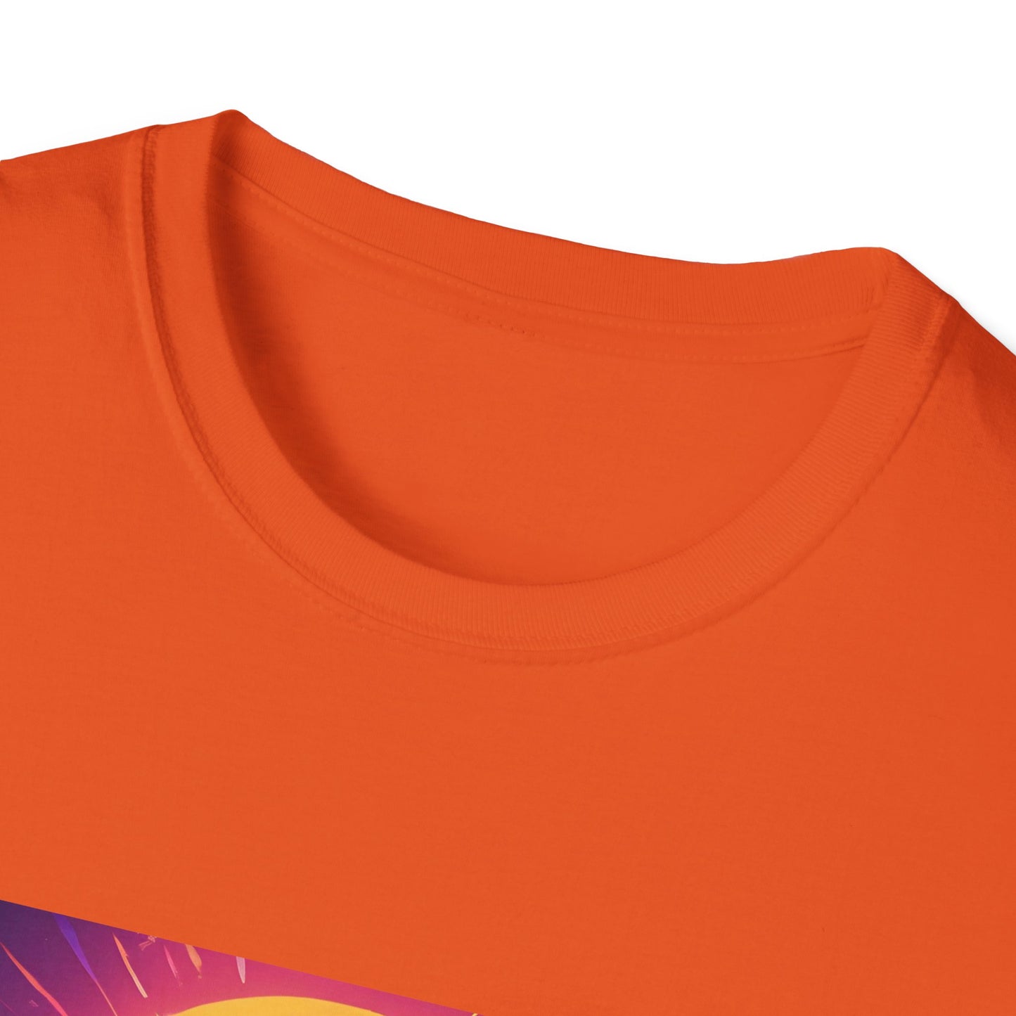My friend Sticky - Retro Vintage Unisex T-Shirt