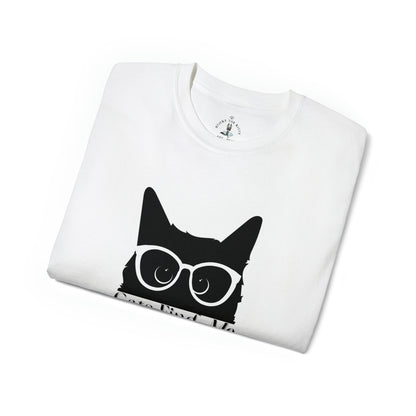 Cats Find, Me Ultra Soft Cotton Tee