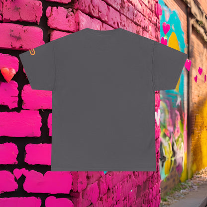 Retro 'Sticky' Logo Tee — Vintage 70's Graphic T-Shirt