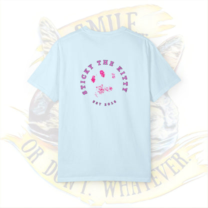 Baby Sticky Paw Print - Super Comfy Tee