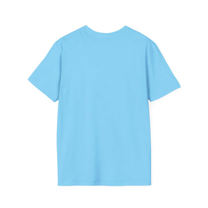 I Love You, Sticky Super comfy Cotton T-Shirt - Unisex Softstyle Tee