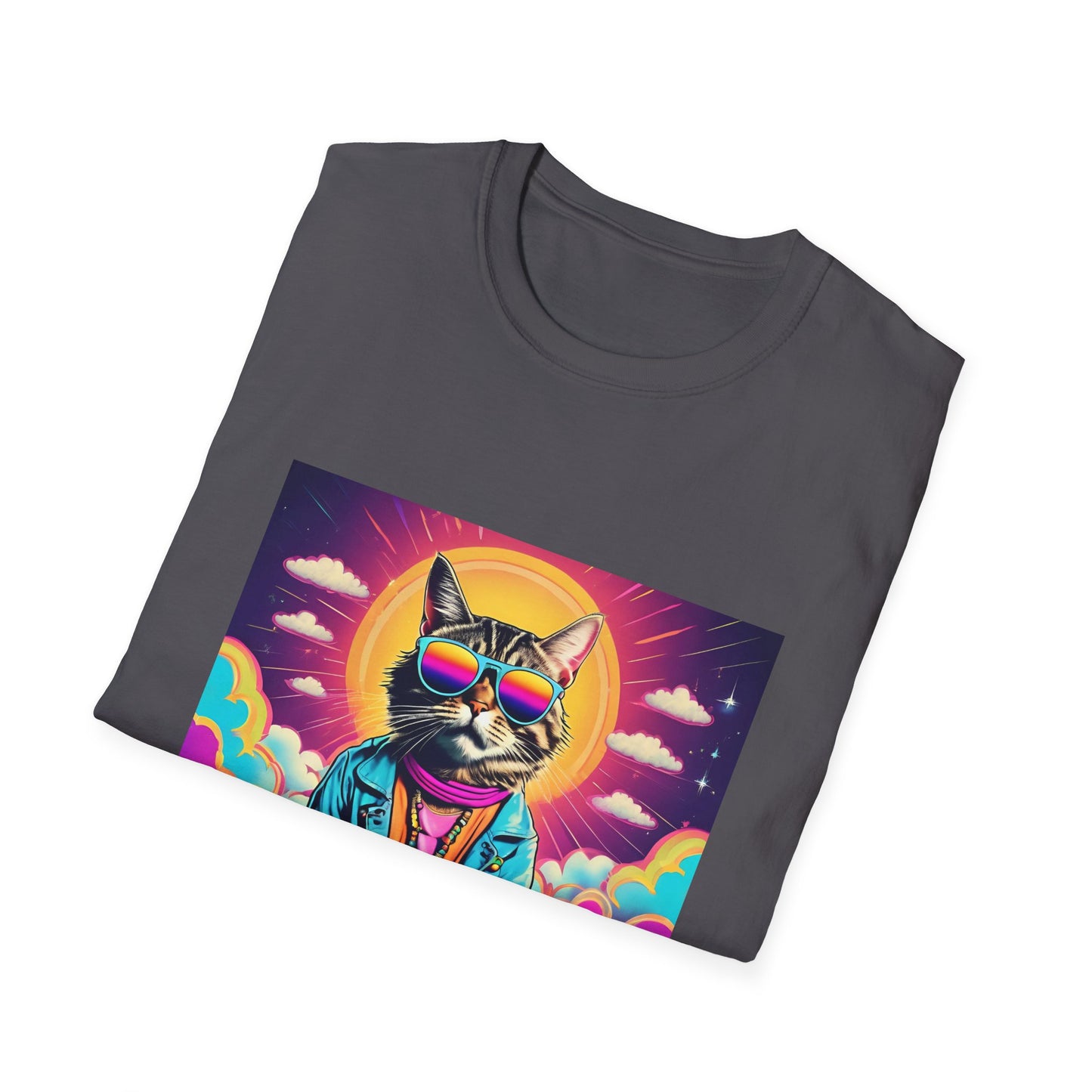 My friend Sticky - Retro Vintage Unisex T-Shirt