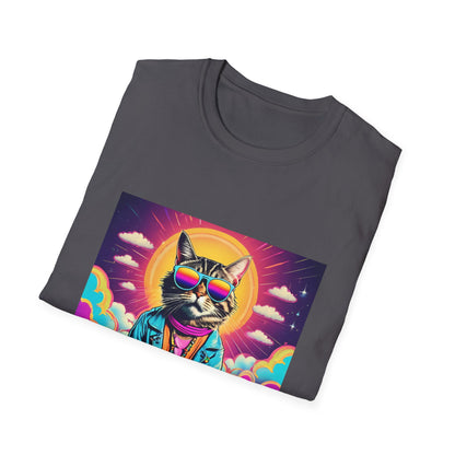 My friend Sticky - Retro Vintage Unisex T-Shirt