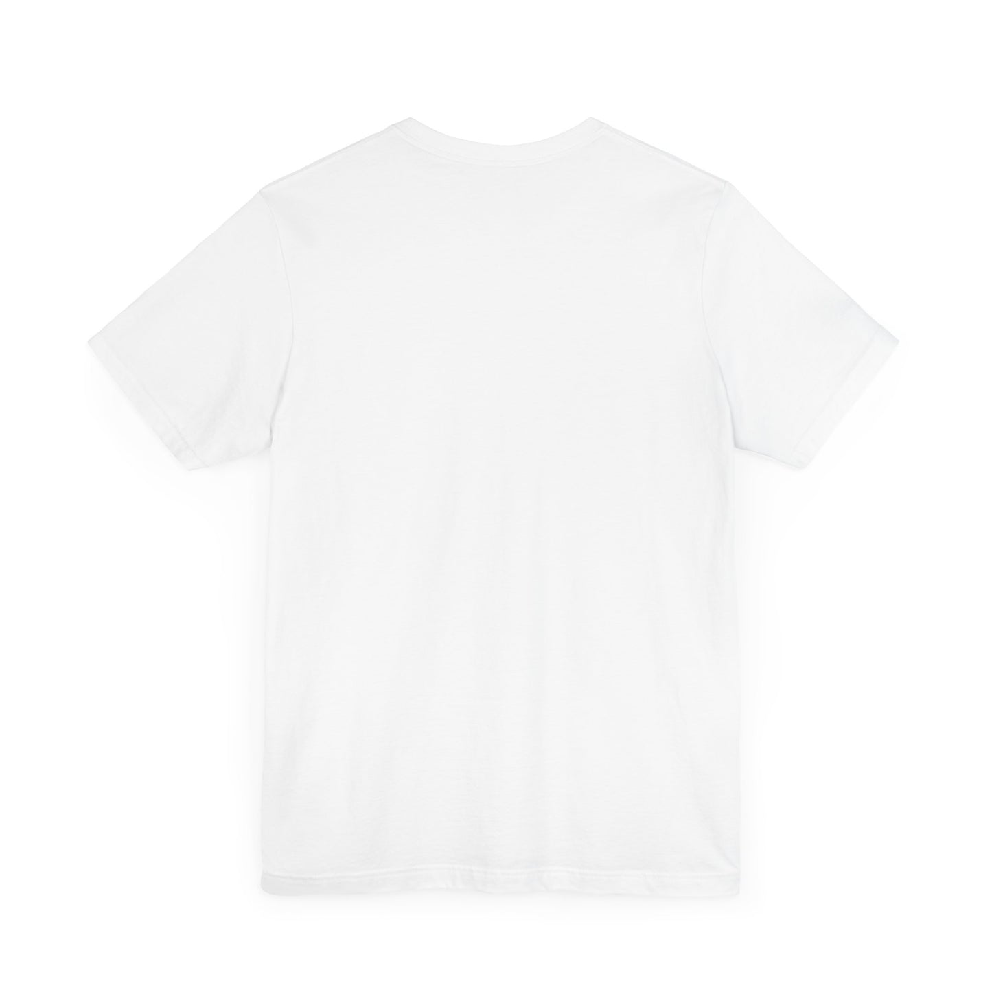 Stick-man Be Kind, Be  Brave, Be YOU - Super Soft Unisex Jersey Short Sleeve Tee