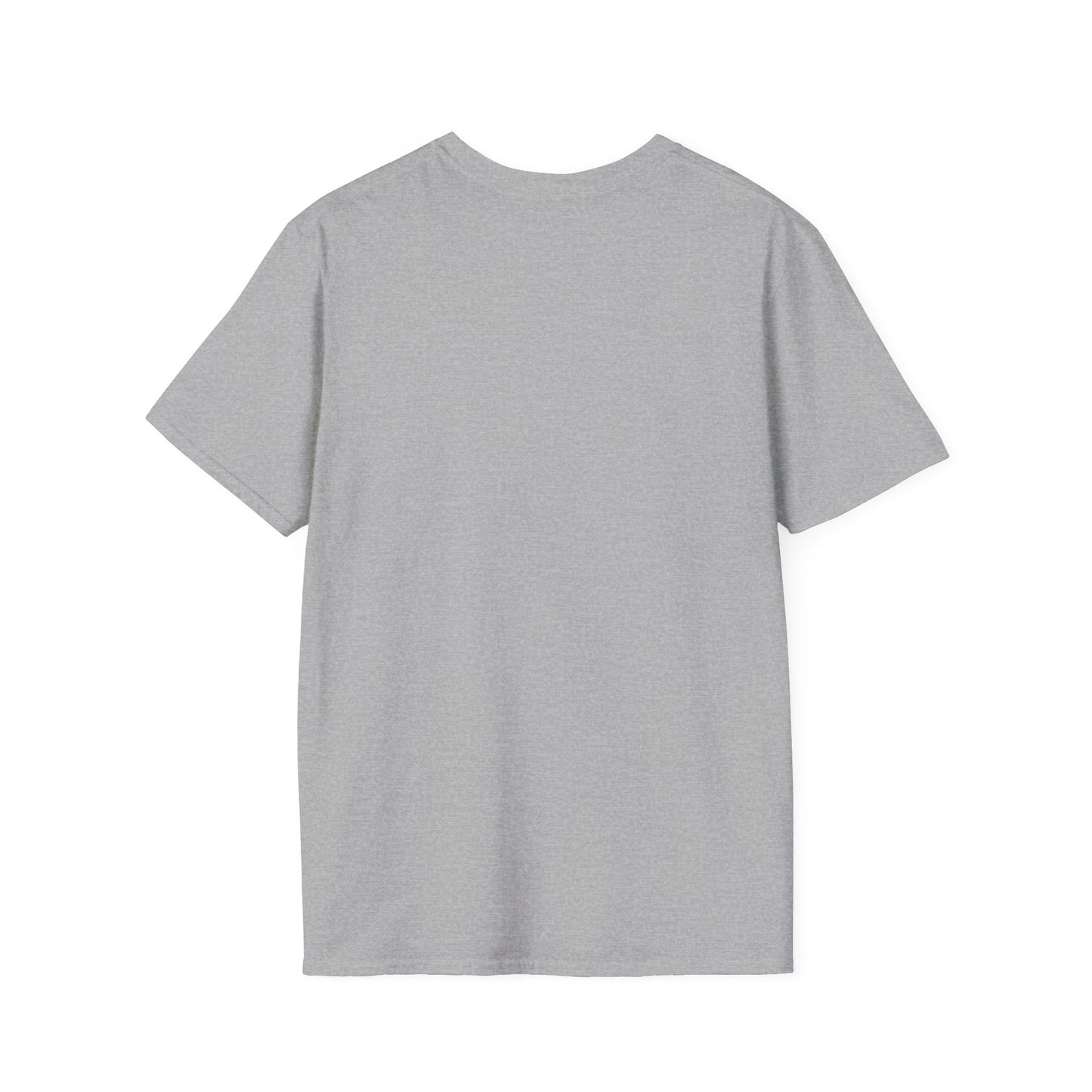 Thank You Sticky - Graphic T-Shirt - Unisex Softstyle Tee