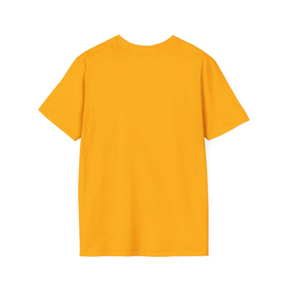 I Love You, Sticky Super comfy Cotton T-Shirt - Unisex Softstyle Tee