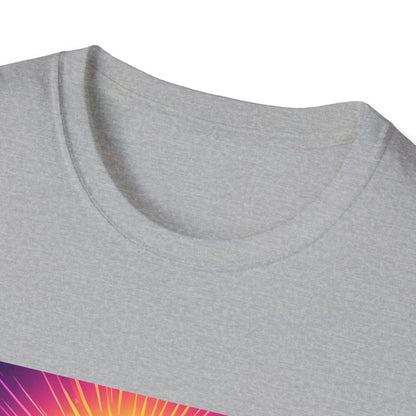 Sticky's Watching Over Us Super comfy cotton T-Shirt