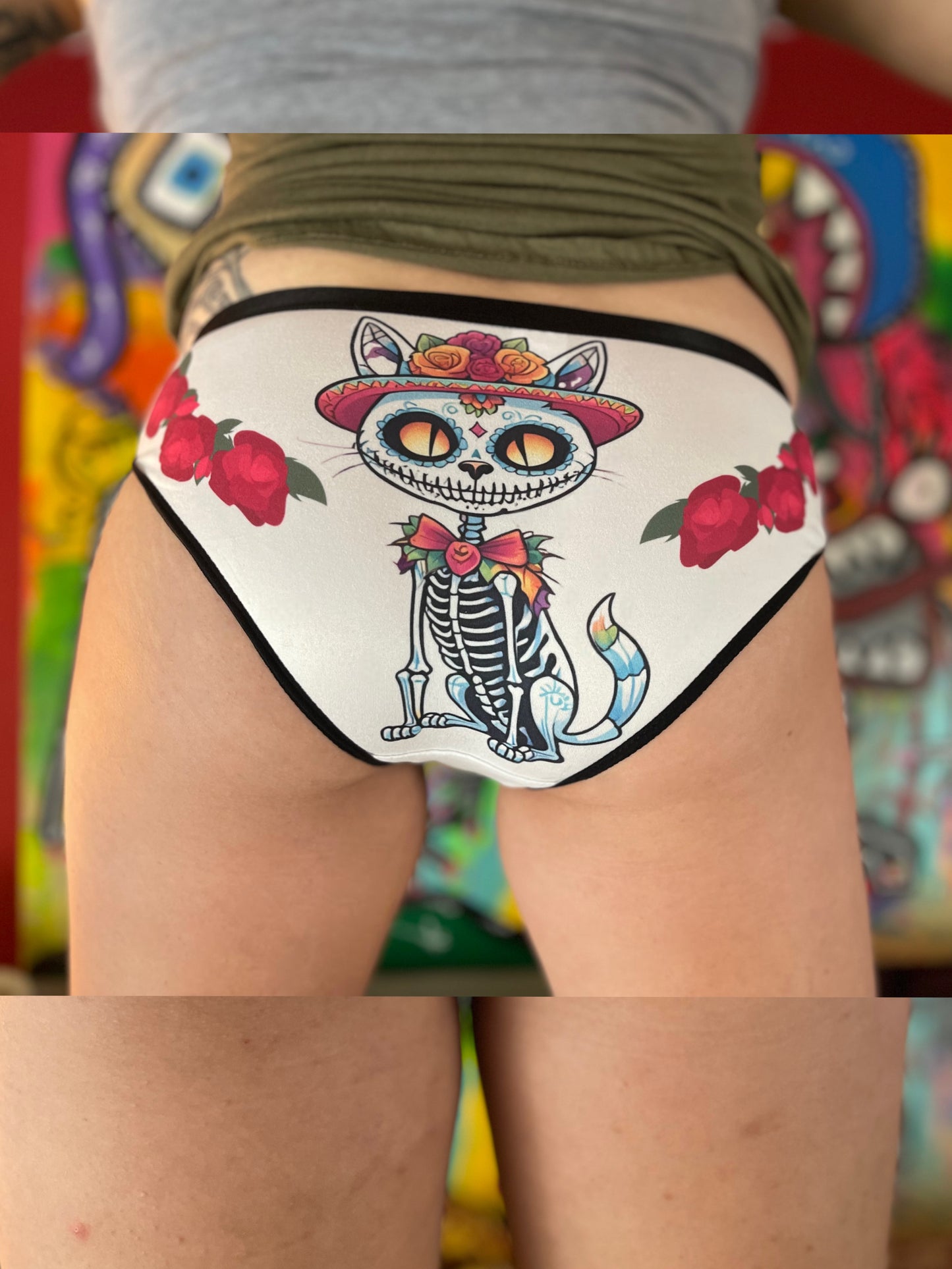 El Gato -Sticky Undies