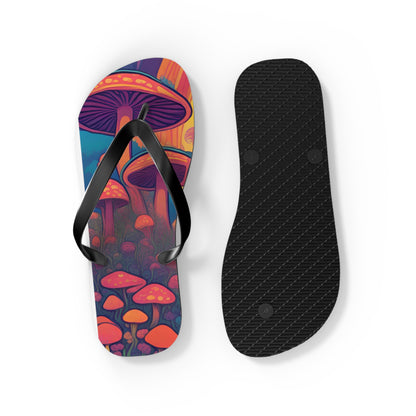 Psychedelic Sticky - Flip Flops