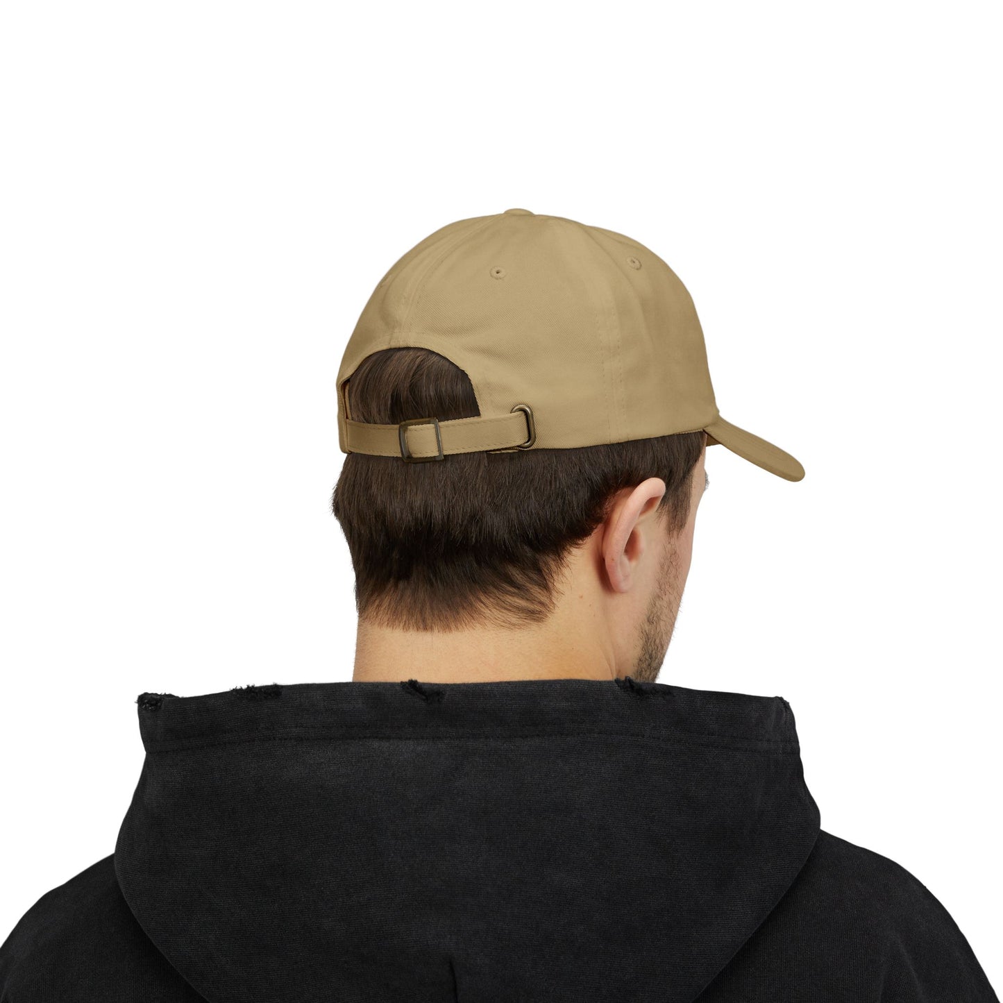 Hibiscus Sticky Classic Dad Cap