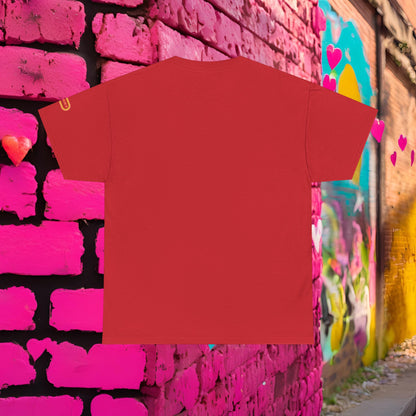 Retro 'Sticky' Logo Tee — Vintage 70's Graphic T-Shirt