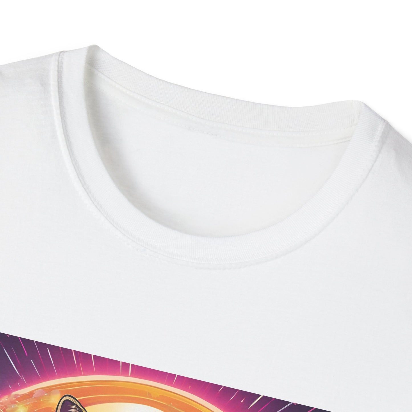 Thank You Sticky - Graphic T-Shirt - Unisex Softstyle Tee