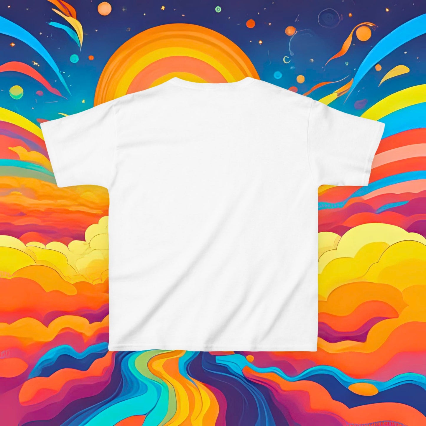 Be Your Baaaaa'd Self - Kids Super Comfy Tee