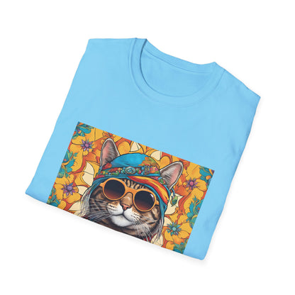 I Love You, Sticky Super comfy Cotton T-Shirt - Unisex Softstyle Tee
