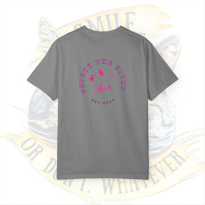 Baby Sticky Paw Print - Super Comfy Tee