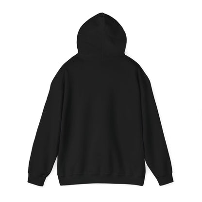 Hippie Sticky Flower 2 - Unisex Heavy Blend™ Hooded Sweatshirt