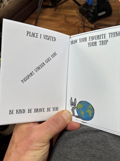 Sticky’s World Tour
