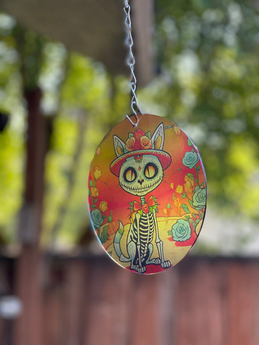 El Gato Sun Catcher