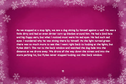 Sticky The Kitty; Volume 4 - A Very Sticky Christmas! Did Sticky mention, he LOVES Christmas? The PERFECT Christmas Eve story to get the kids ready for Santa's visit!