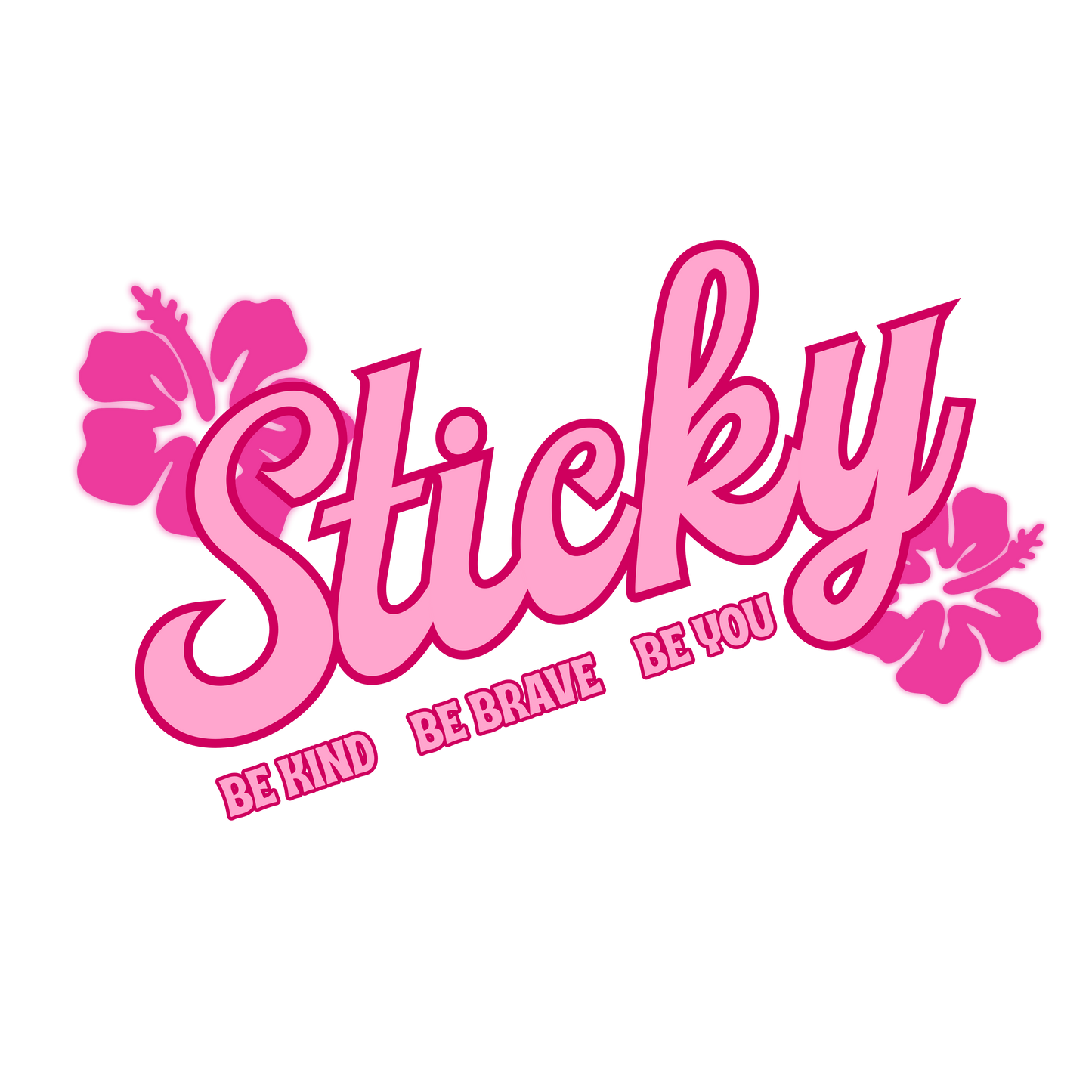 Hibiscus Sticky STICKer