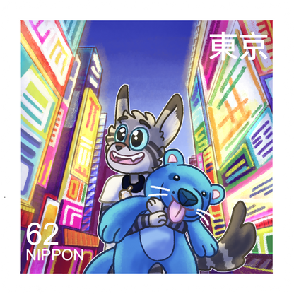 Sticky’s World Tour