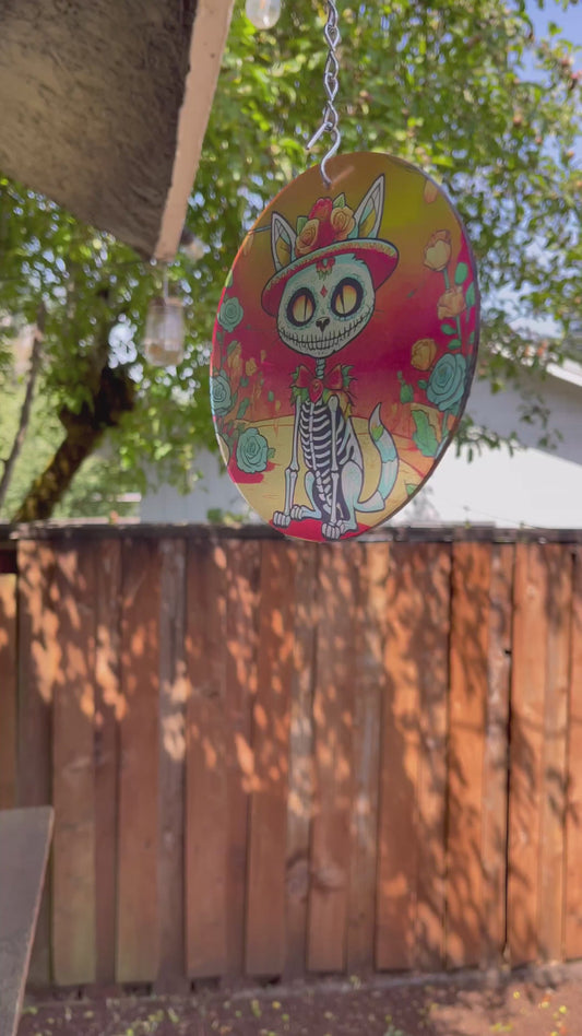 El Gato Sun Catcher